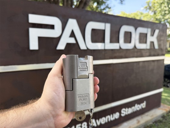 News: Santa Clarita's Pacific Lock Co. Earns Government Approval